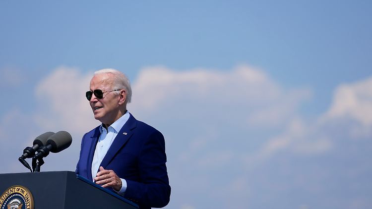 Ist US-Präsident Joe Biden zu alt für eine zweite Amtszeit?