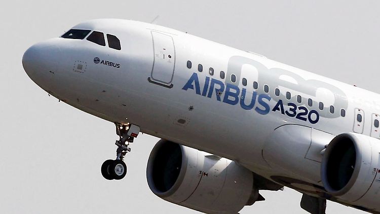Momentan schafft es Airbus, 50 Maschinen der A320neo-Familie pro Monat zu bauen. Es sollen mehr werden.
