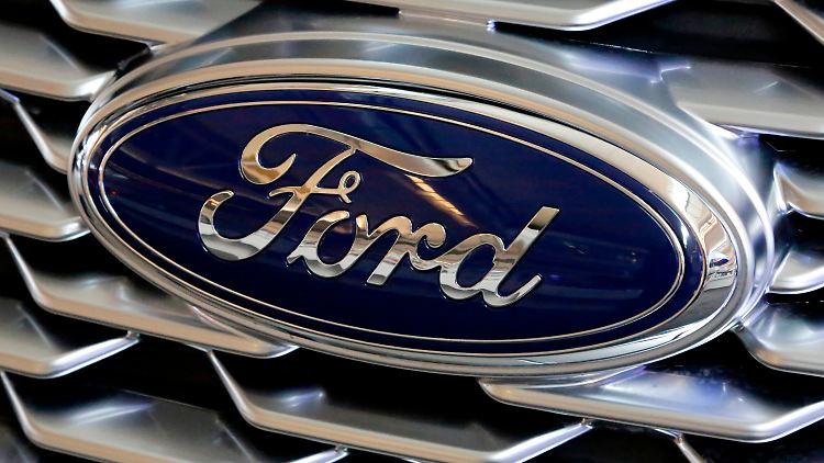 Geld verdiente Ford erneut fast nur im Heimatmarkt Nordamerika.