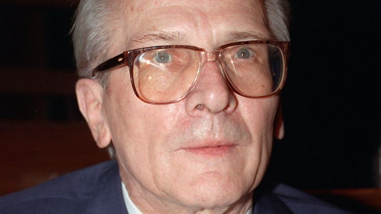 Der Hauptvorwurf im Prozess gegen Erich Honecker: Totschlag wegen der Mauertoten.