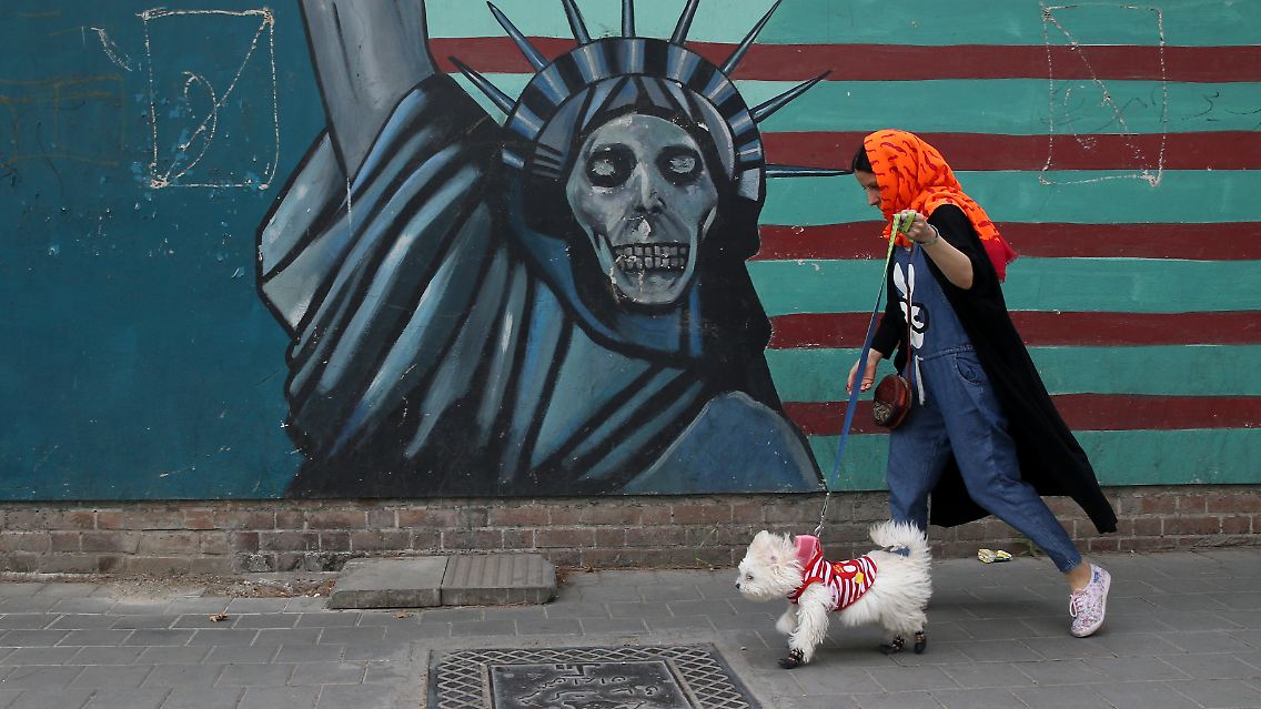Auch im Iran hat in den vergangenen Jahren der Haustier-Trend zugenommen, vor allem im Zuge der Corona-Pandemie.