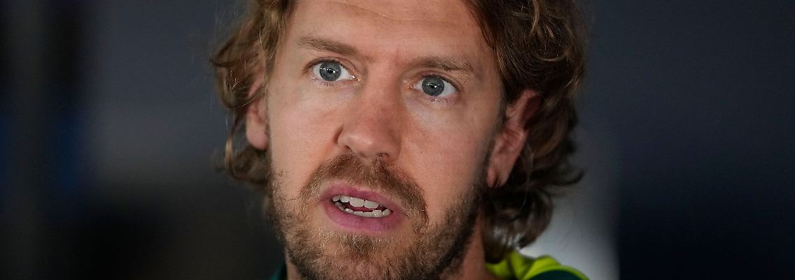 Beendet nach dieser Saison seine Karriere: Ex-Weltmeister Sebastian Vettel.