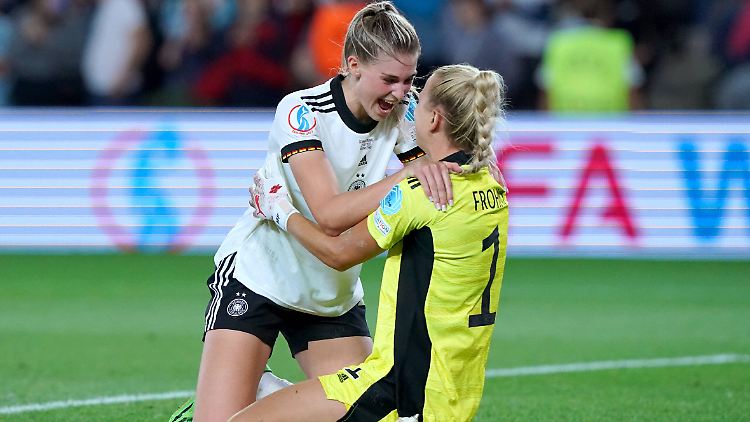 Spielt Brand im Finale erneut von Beginn an?