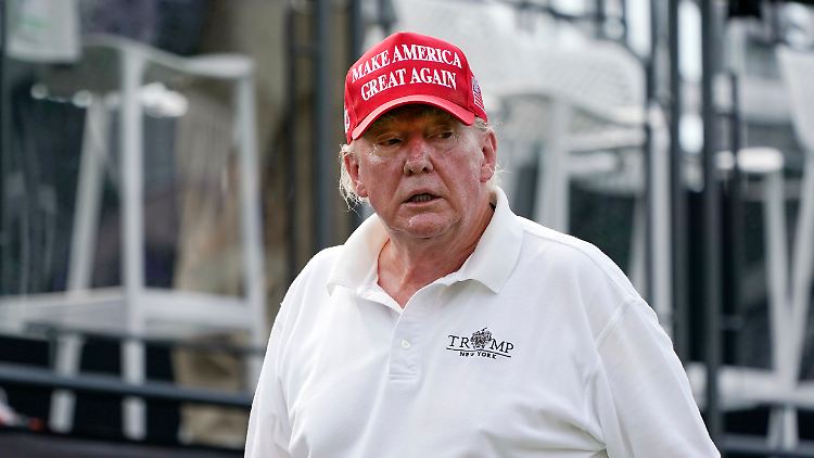 Trump war der erste Präsident seit 40 Jahren, der seine Steuererklärungen nicht veröffentlichte.