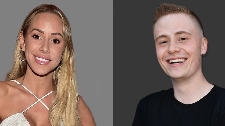 Auch Reality-TV-Star Vanessa Mariposa ging Marvin Wildhage auf den Leim.