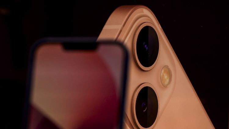 Der Konzern baut seinen Anteil am Smartphone-Markt aus.