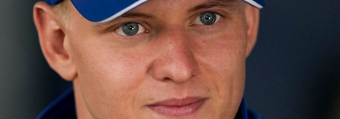 Dürfte nach dem feststehenden Rücktritt von Vettel 2023 der einzige deutsche Pilot Formel 1 sein: Mick Schumacher.