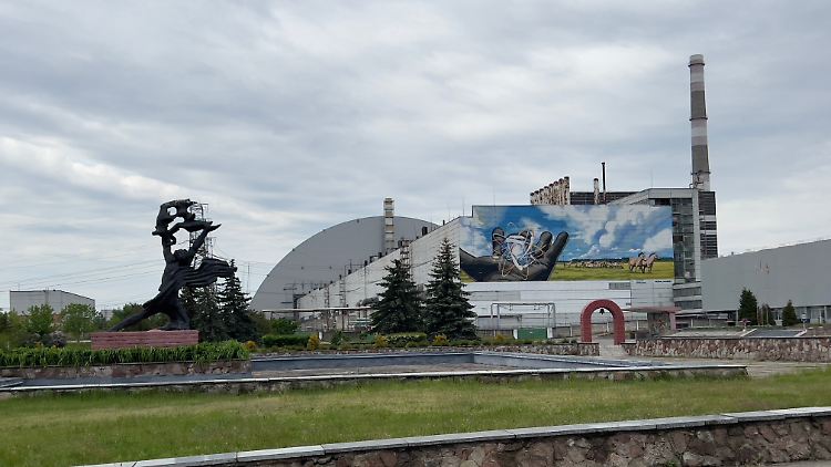 Gerade in Tschernobyl sollen viele russische FSB-Agenten gearbeitet haben.