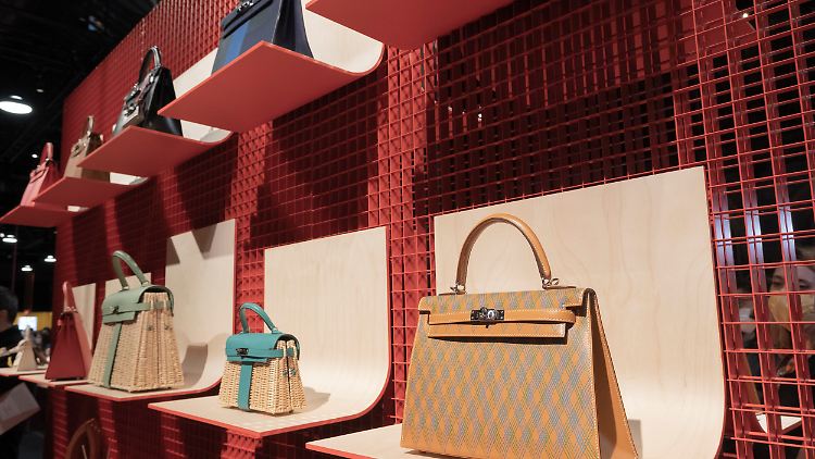 Hermès ist für viele der Inbegriff von Luxus.