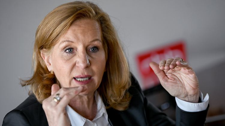 Patricia Schlesinger ist seit dem 1. Juli 2016 Intendantin beim RBB.