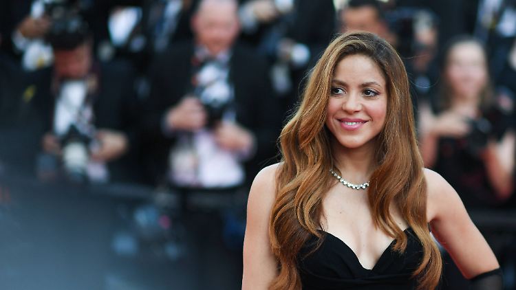 Hat ihren steuerrechtlichen Wohnsitz auf den Bahamas: Shakira.