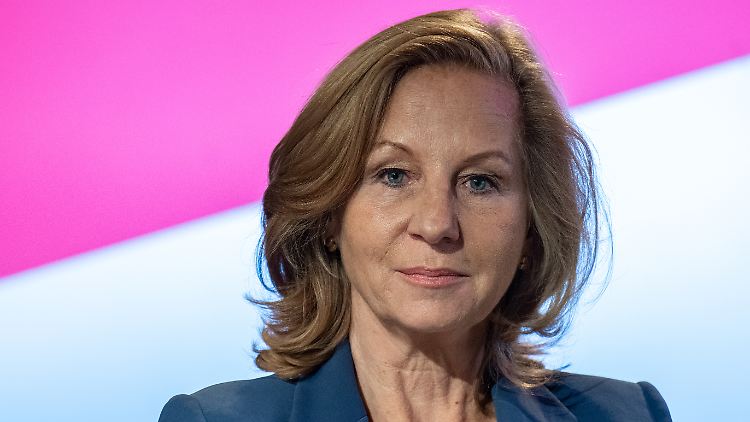 Steht derzeit in der Kritik: ARD-Vorsitzende Patricia Schlesinger.