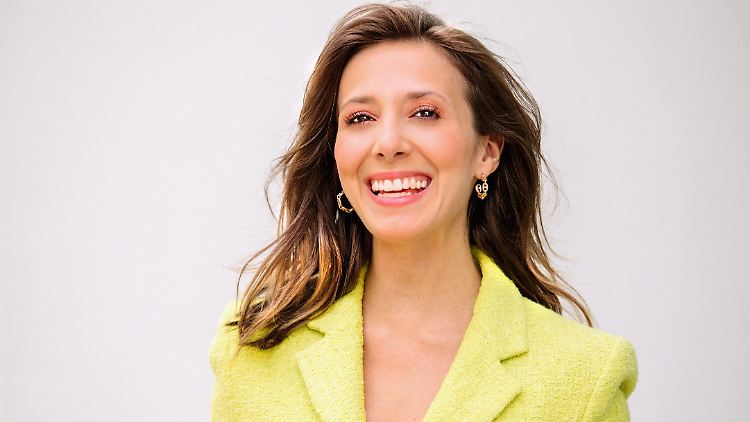 Ab Montag bei "Punkt 6/7/8": Vanessa Civiello.