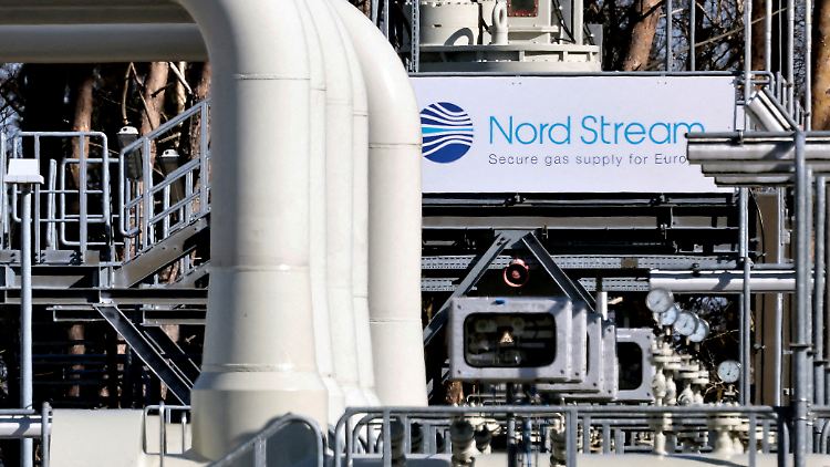 Gazprom hält die fragliche Turbine für fehlerhaft gewartet.