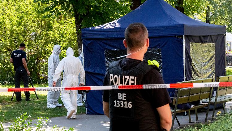 Der Tiergartenmord im August 2019 führte zu diplomatischen Verwerfungen zwischen Deutschland und Russland.