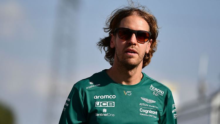 Sebastian Vettel hört in der Formel 1 auf - aber hat vorher mit den anderen Fahrern noch etwas Wichtiges zu sagen.
