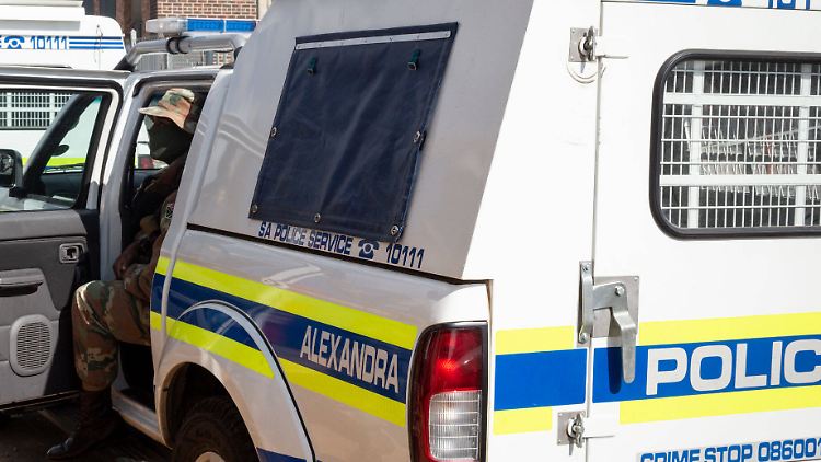 Die Polizei erschoss nach eigenen Angaben zwei Täter auf der Flucht. (Symbolbild)