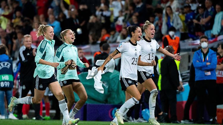 Das DFB-Team hat viele neue Fans hinzugewonnen.