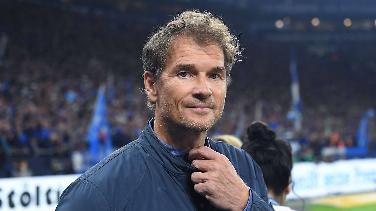 Bevorzugt eine schöne Aussicht: Jens Lehmann.