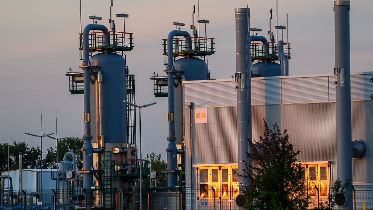 Die staatliche Gas-Umlage soll im Oktober für Firmen und Privathaushalte eingeführt werden.