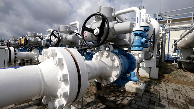 Lettland bezieht nach eigenen Angaben gar kein Gas von Gazprom.