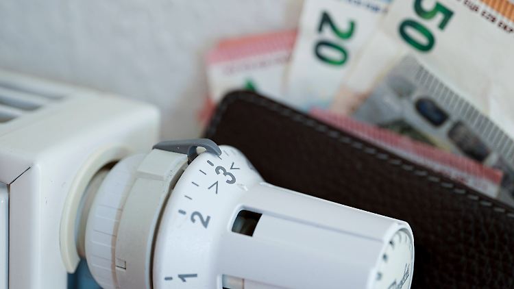 Wegen der Gas-Umlage werden Privathaushalte um voraussichtlich mehrere hundert Euro pro Jahr zusätzlich belastet.