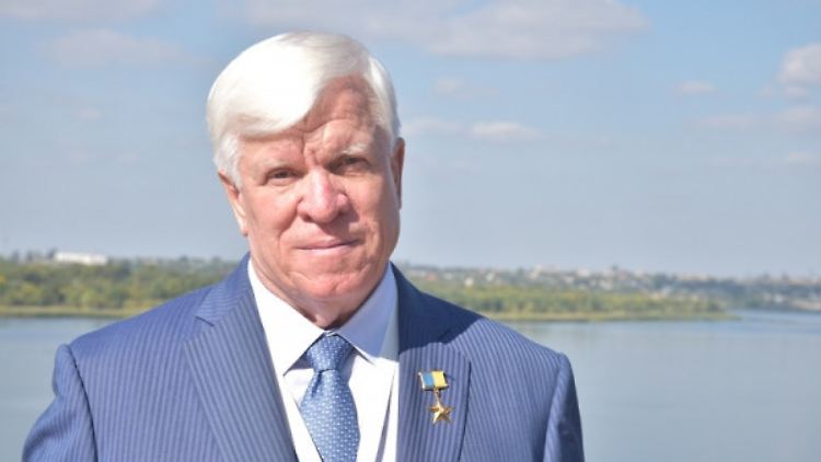 Olexij Wadaturskyj war Multimillionär. Für sein finanzielles Engagement im Zuge der Coronavirus-Pandemie wurde er als "Held des Jahres 2020" ausgezeichnet.