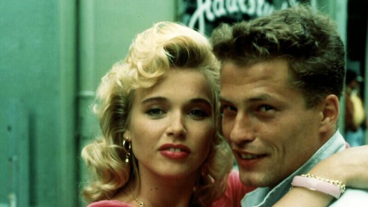 Haben sich vor über 30 Jahren beim "Manta, Manta"-Casting kennengelernt: Tina Ruland und Til Schweiger.