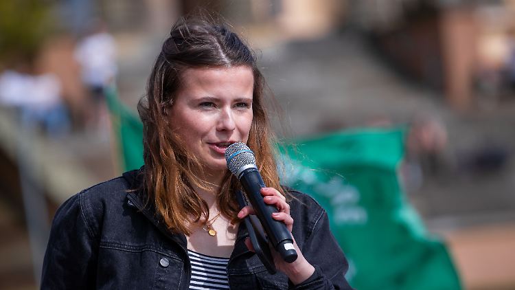 Neubauer vermisst eine "echte Energiewende".