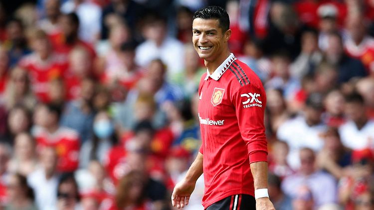 Ronaldo möchte lieber Champions League spielen als für Manchester United.