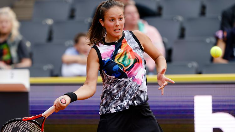 Darja Kassatkina, auf der Tennis-Weltrangliste die derzeit bestplatzierte Russin, hat sich öffentlich als lesbisch geoutet.