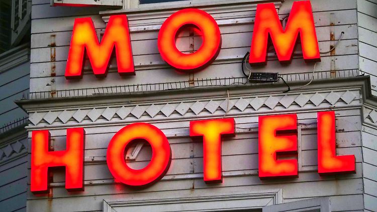 Trotz steigender Mietpreise: Hotel Mama ist out.