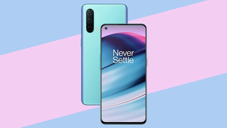 Das OnePlus Nord CE 5G gibt es zum Spitzenpreis bei Amazon.