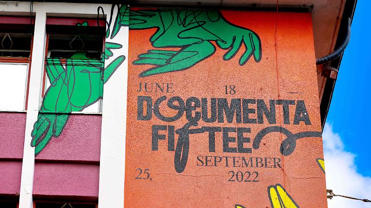 Die Documenta in Kassel geht noch bis zum 25. September.
