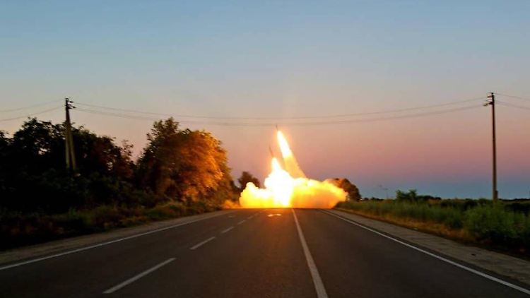 Die ukrainischen Streitkräfte können auf weitere HIMARS-Raketensysteme der USA bauen.