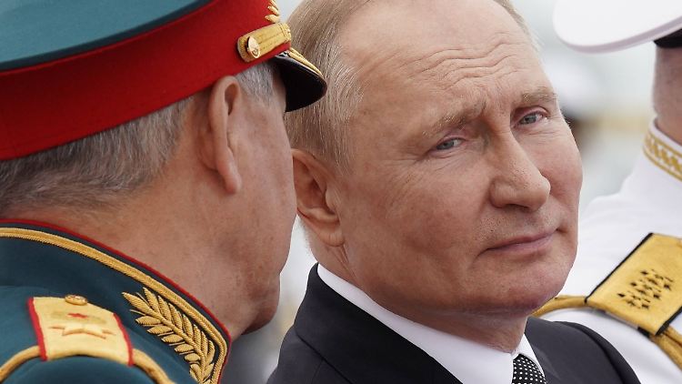 "Wir gehen davon aus, dass es in einem Atomkrieg keine Sieger geben kann und er niemals begonnen werden darf", schreibt Präsident Wladimir Putin.