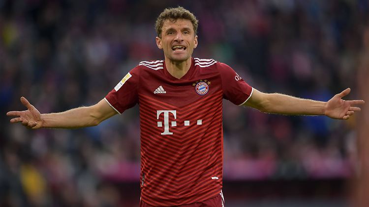 Ob Thomas Müller bei den ganzen TV-Abos durchblickt?