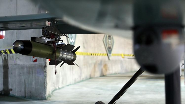 Die Hellfire R9X wurde von CIA und Pentagon entwickelt.