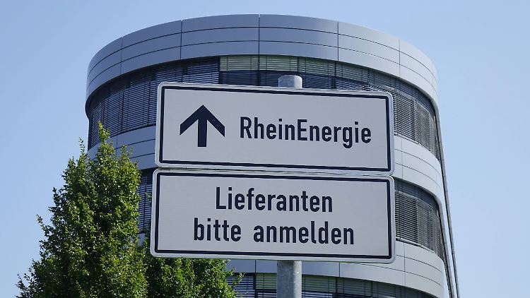 Die Preise bei RheinEnergie gehen drastisch nach oben.