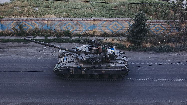 Moskau sieht Beweise, dass Washington direkt in den Ukraine-Krieg involviert ist.