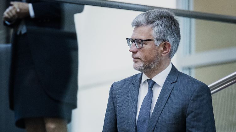 Andreij Melnyk räumt ein, dass er mit seinem Auftreten in Deutschland angeeckt ist.
