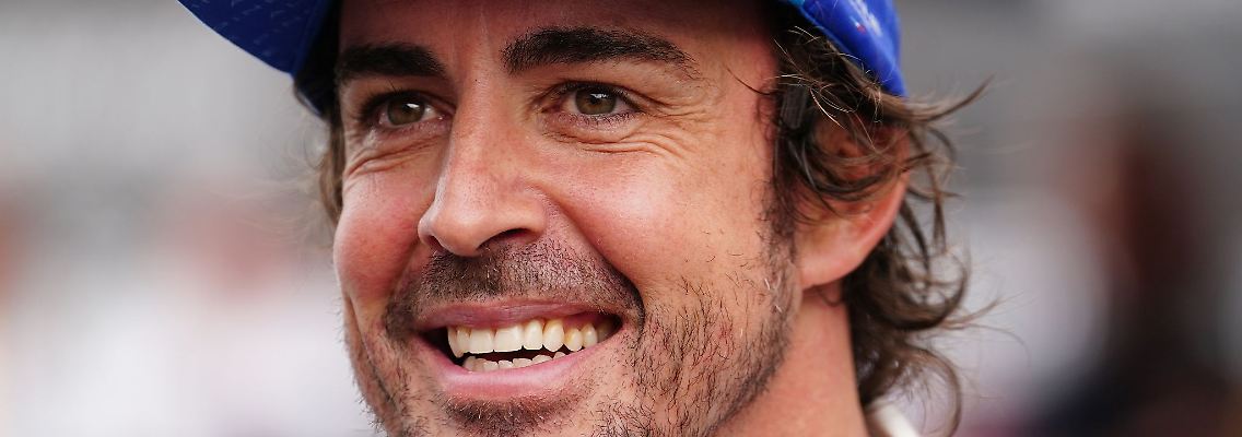 Auf Fernando Alsonso folgt nun der australische Ersatzpilot Oscar Piastri.