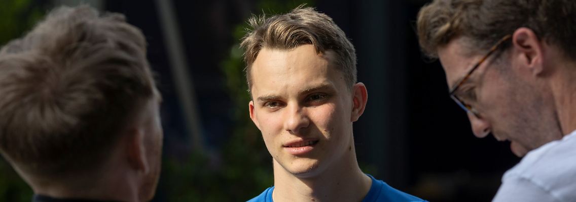 Will statt für Alpine lieber für McLaren in der Formel 1 fahren: Der Australier Oscar Piastri.
