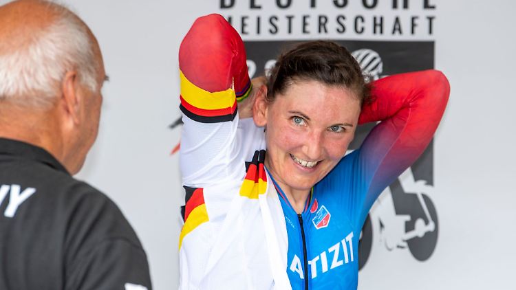 Beendet ihre Karriere als Radsportlerin: Lisa Brennauer.