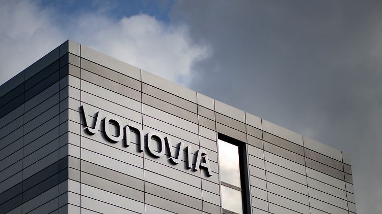 Vonovia verfügt aktuell über rund 550.000 Wohnungen.