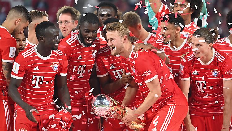 Mané und de Ligt sind zwei der neuen Stars der Bundesliga.