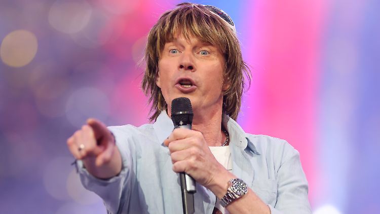 Will keine weiteren Kinder: Mickie Krause.
