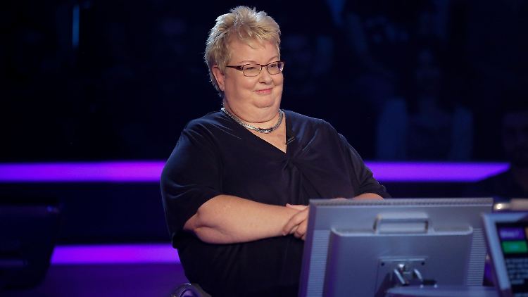 Kandidatin mit Bauchgefühl: Daniela Rive.