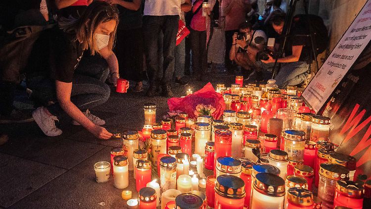 Die Anteilnahme in Österreich nach dem Tod der Ärztin ist groß.