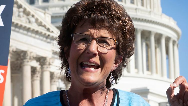 Walorski vertrat im US-Repräsentantenhaus christlich-konservative Werte.